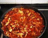 Foto del paso 4 de la receta: Enchiladas de pollo