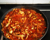 Foto del paso 4 de la receta: Enchiladas de pollo