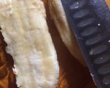 Foto langkah ke 1 dari resep Pisang Bakar Penyet Teflon.