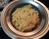 Foto del paso 4 de la receta: Casarecce con chorizo casero al estilo carbonara