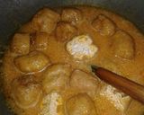 Foto langkah ke 2 dari resep 13. Lodeh labu siam.