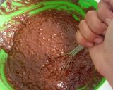 Foto langkah ke 4 dari resep Muffin Pisang Coklat.