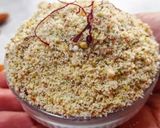 A picture of step 3 of Instant thandai powder.