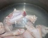 Foto langkah ke 2 dari resep Sop Ayam Berempah.
