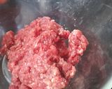 Foto del paso 1 de la receta: Hamburguesa Mounstrito