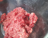 Foto del paso 1 de la receta: Hamburguesa Mounstrito
