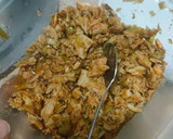 Foto del paso 3 de la receta: Saquitos de pollo