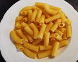 Foto del paso 1 de la receta: Tortiglioni con Atún blanco y alioli