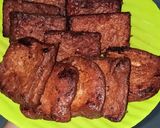 Foto langkah ke 6 dari resep Tahu tempe bacem.
