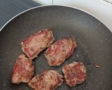 Foto langkah ke 3 dari resep Steak Tenderloin praktis.
