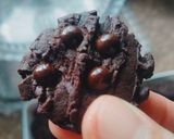Foto langkah ke 4 dari resep Black kukis 🥨.