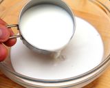 Kókuszos-mangós chia puding recept fázis 2 fotója