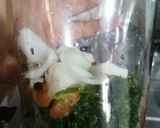 Foto del paso 2 de la receta: Salsa Chimichurri al ajillo