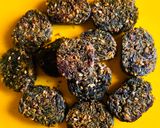 झटपट अळू वडी (alu wadi recipe in marathi) रेसिपी स्टेप 5 फोटो 