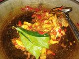 Gulai ayam kampung