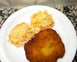 Foto del paso 2 de la receta: Milanesa de carne picada
