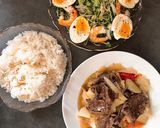 Hình bước làm 3 của món Bữa Cơm Tối Ấm Cúng #52