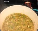 Smothered chicken or pork chops (shown with pork chops) recipe step 6 photo