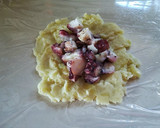 Foto del paso 2 de la receta: Hatillos de pulpo