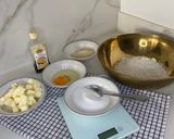 Foto del paso 4 de la receta: Tarta Bourdaloue !!!!! De Peras y Crema de Almendras !!!!!