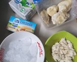 Foto langkah ke 1 dari resep Es Durian.