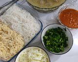 Gambar langkah 6 resipi Bakso.