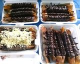 Foto langkah ke 8 dari resep Pisang coklat.