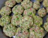 Broccoli fritters recipe step 4 photo
