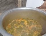 લીલી ડુંગળી સેવ નુ શાક (Lili Dungli Sev Shak Recipe In Gujarati) રેસીપી સ્ટેપ3ફોટો