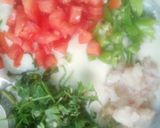 वेजिटेबल चावल डोसा (Vegetable chawal dosa recipe in hindi) रेसिपी चरण 2 फोटो