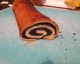 Vegán bejgli recept fázis 6 fotója