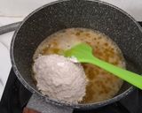 Foto langkah ke 2 dari resep Kue sus vla susu.