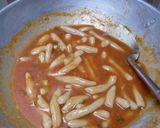 Foto langkah ke 17 dari resep Tteokbokki Indonesian Version.