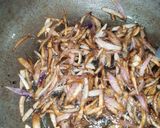 A picture of step 4 of #Veg_Biryani😋😋😋.
