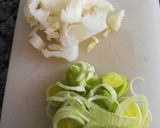 Foto del paso 1 de la receta Salsa de champiñón y albahaca