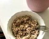 Tonhalas rizs recept fázis 4 fotója