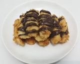 Foto langkah ke 5 dari resep Pisang goreng tepung panir (fried banana with bread crumbs).