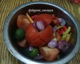 Foto langkah ke 3 dari resep Udang Bakar Madu Sambal Bajak Limau.
