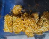 Foto langkah ke 6 dari resep Nugget telur.