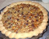 Foto del paso 6 de la receta: Tarta de frutos secos