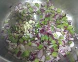 Foto del paso 1 de la receta: Sopa de acelga y más verduritas