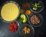 દાલ ઢોકળી (Dal Dhokli Recipe In Gujarati) રેસીપી સ્ટેપ1ફોટો