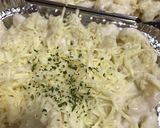 Foto langkah ke 7 dari resep Creamy Mac and Cheese w/ Microwave (Keju Lumer).
