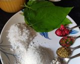 विड्याचे पान व खोबरे,गुलकंद चे मोदक (vidyache pan,khobre ani gulkandache modak recipe in marathi) रेसिपी स्टेप 1 फोटो 