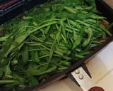 Foto langkah ke 5 dari resep Sayur kangkung telur puyuh.