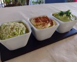 Foto del paso 4 de la receta: Salsas para untar de garbanzos y cilantro