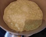 Foto langkah ke 7 dari resep Cornmeal Tortilla Sederhana.