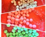 Foto langkah ke 4 dari resep Wedang Onde alias Tang Yuan.