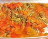Foto del paso 1 de la receta: Tostada de Escalivada con Anchoas