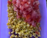 Foto del paso 1 de la receta: Ensalada Fiesta Tica 🎉